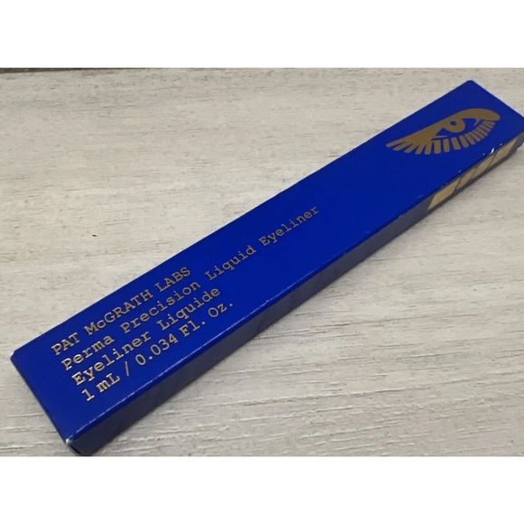 Pat McGrath Labs Perma Precision Liquid Eyeliner BLK Coffee Black Coffee NEW! - Picture 2 of 7